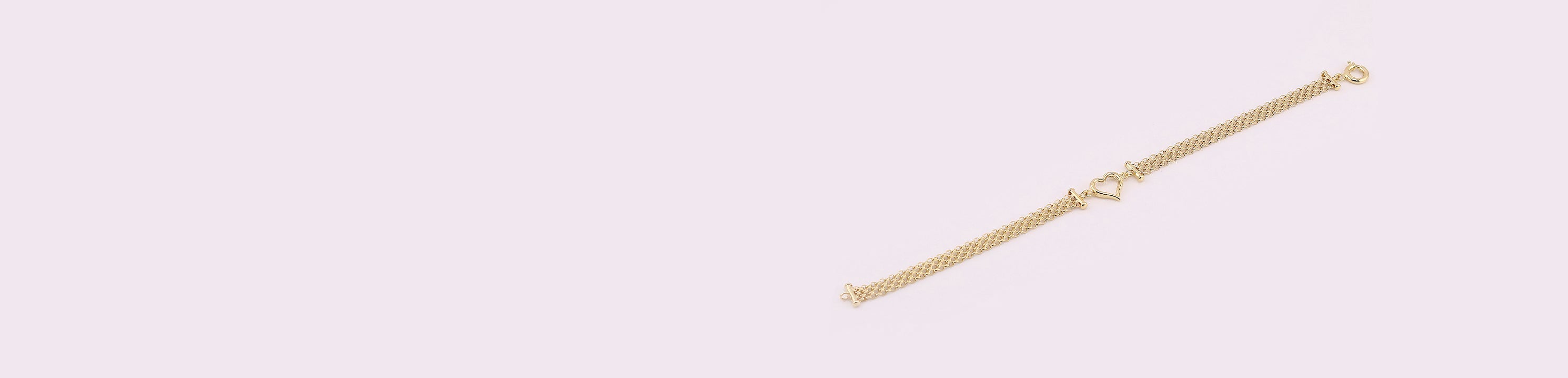 Pulseras 14K