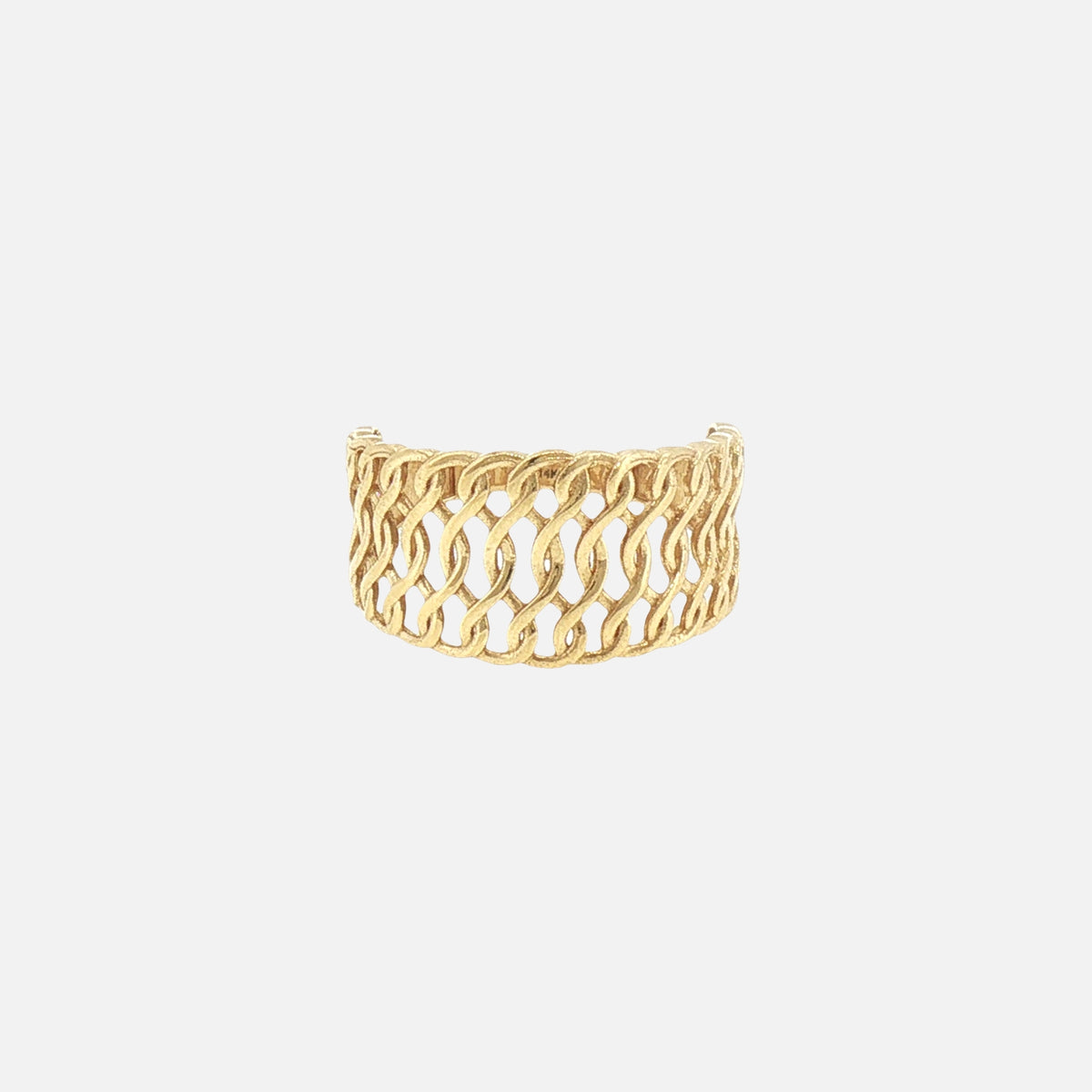 Anillo Tapetillo en Oro de 14K