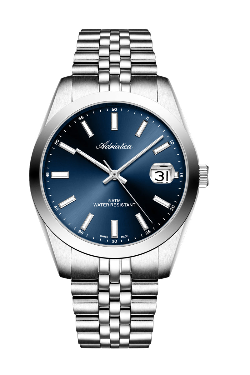 Reloj Adriatica Premiere Azul