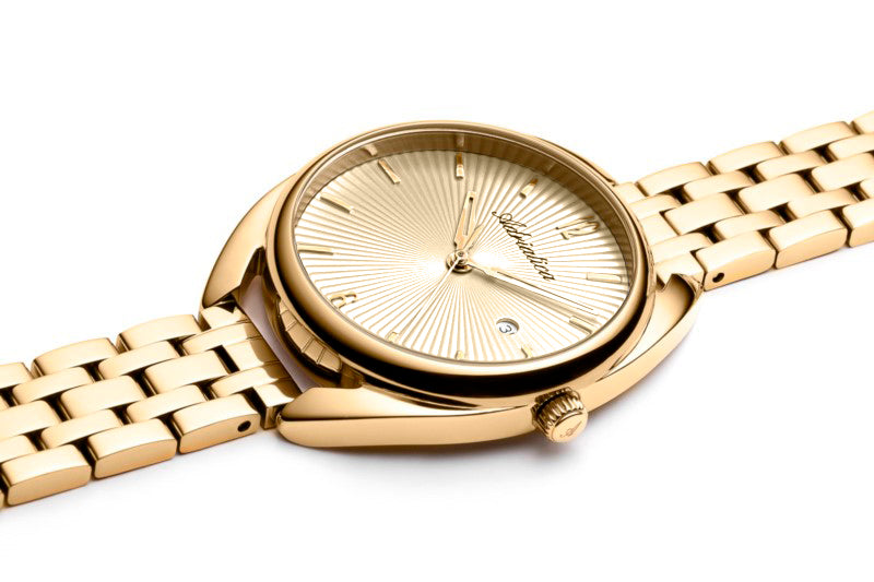 Reloj Adriatica Essence Dorado