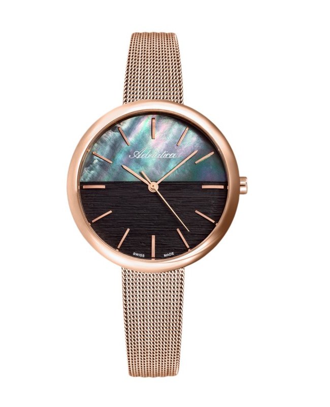 Reloj Adriatica Milano Rosado