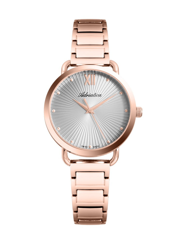 Reloj Adriatica Essence Rosado