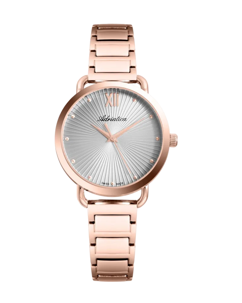 Reloj Adriatica Essence Rosado