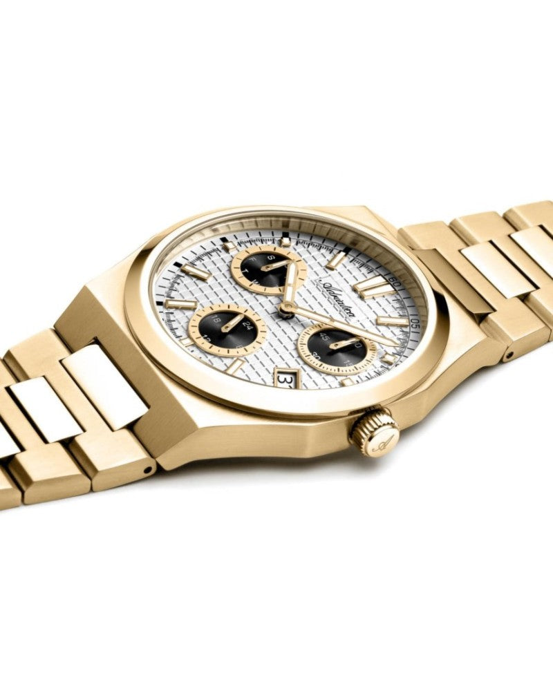 Reloj Adriatica Premiere Dorado