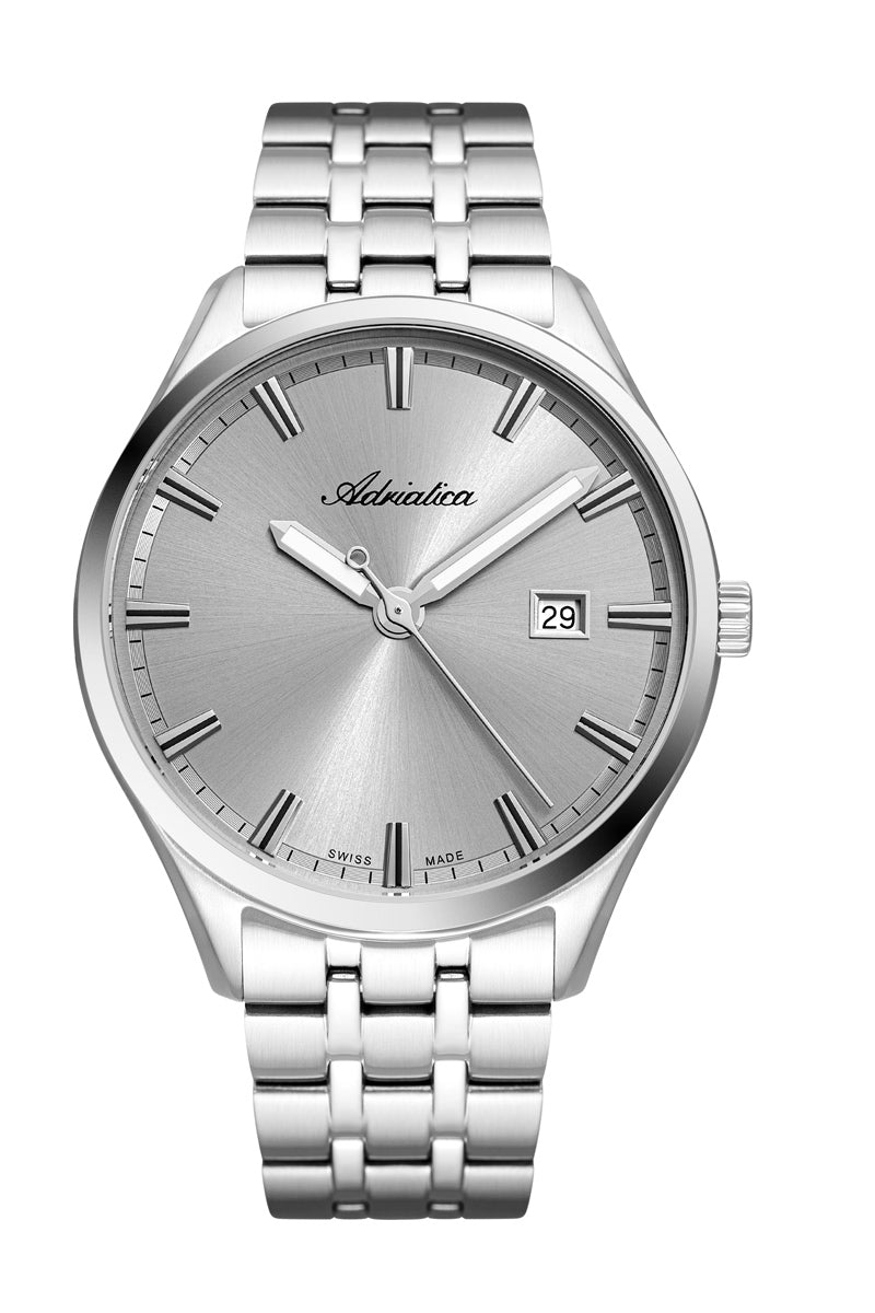 Reloj Adriatica Premiere Gris