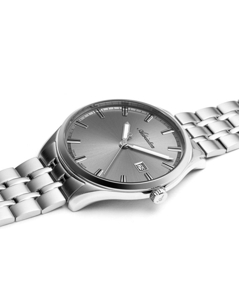 Reloj Adriatica Premiere Gris