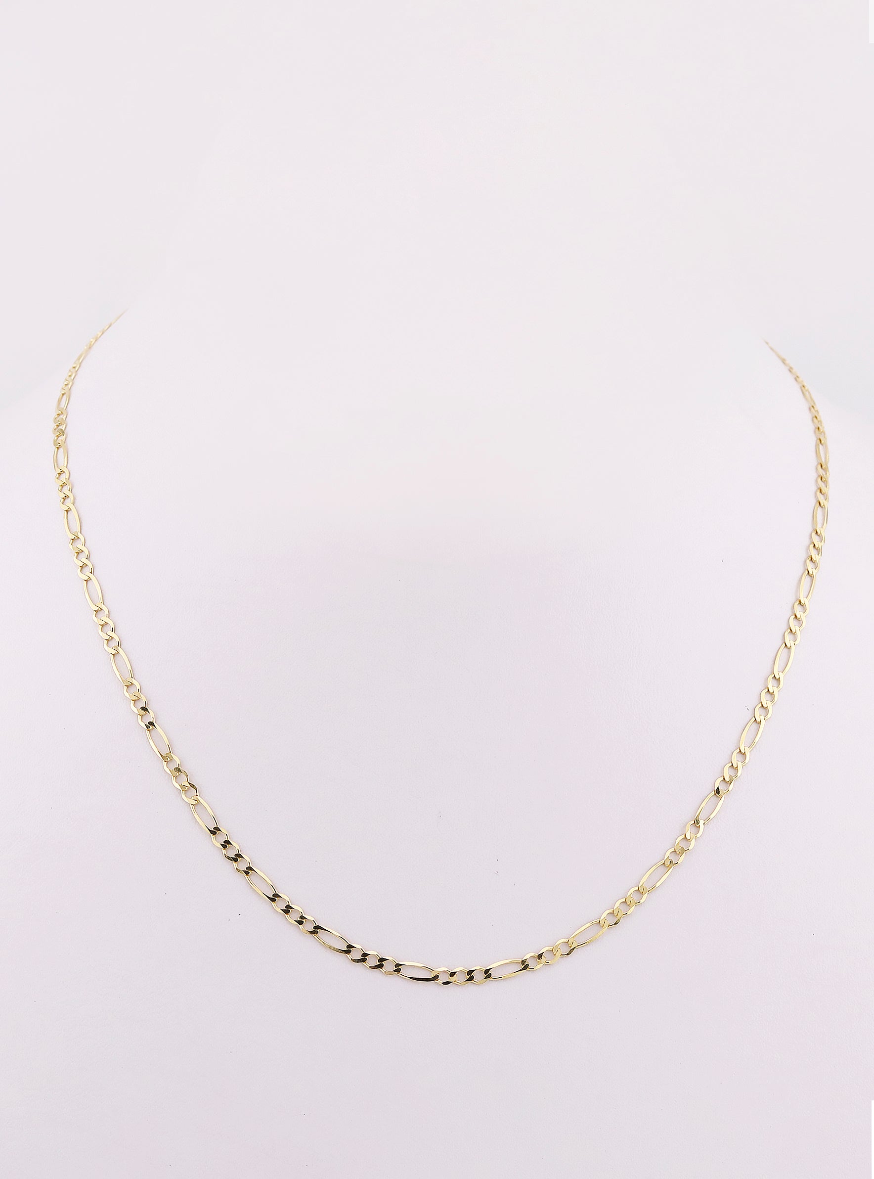 Cadena de Oro 3x1 de 14K