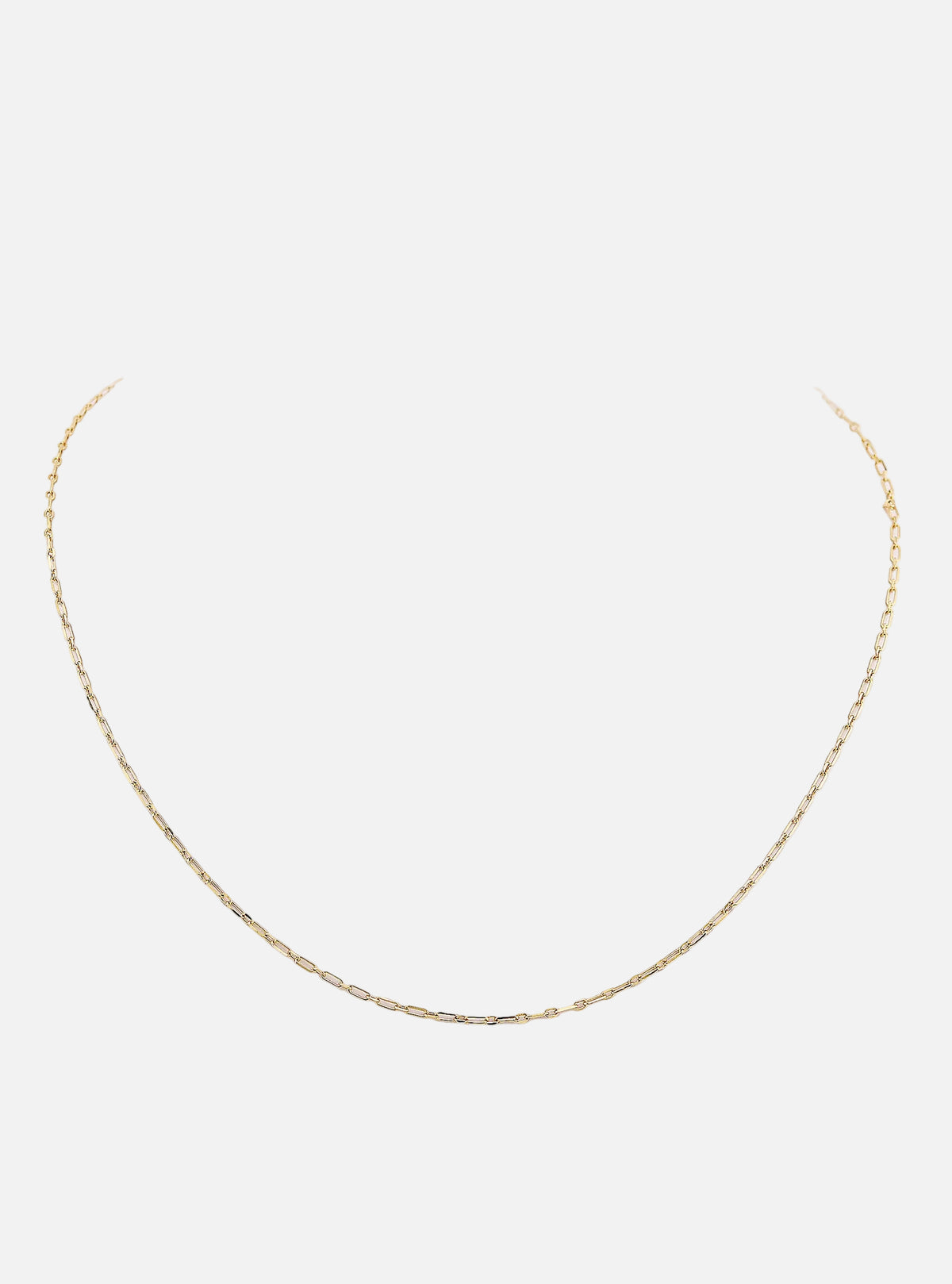 Cadenas de Oro de 14K - Diseños Versátiles y Duraderos