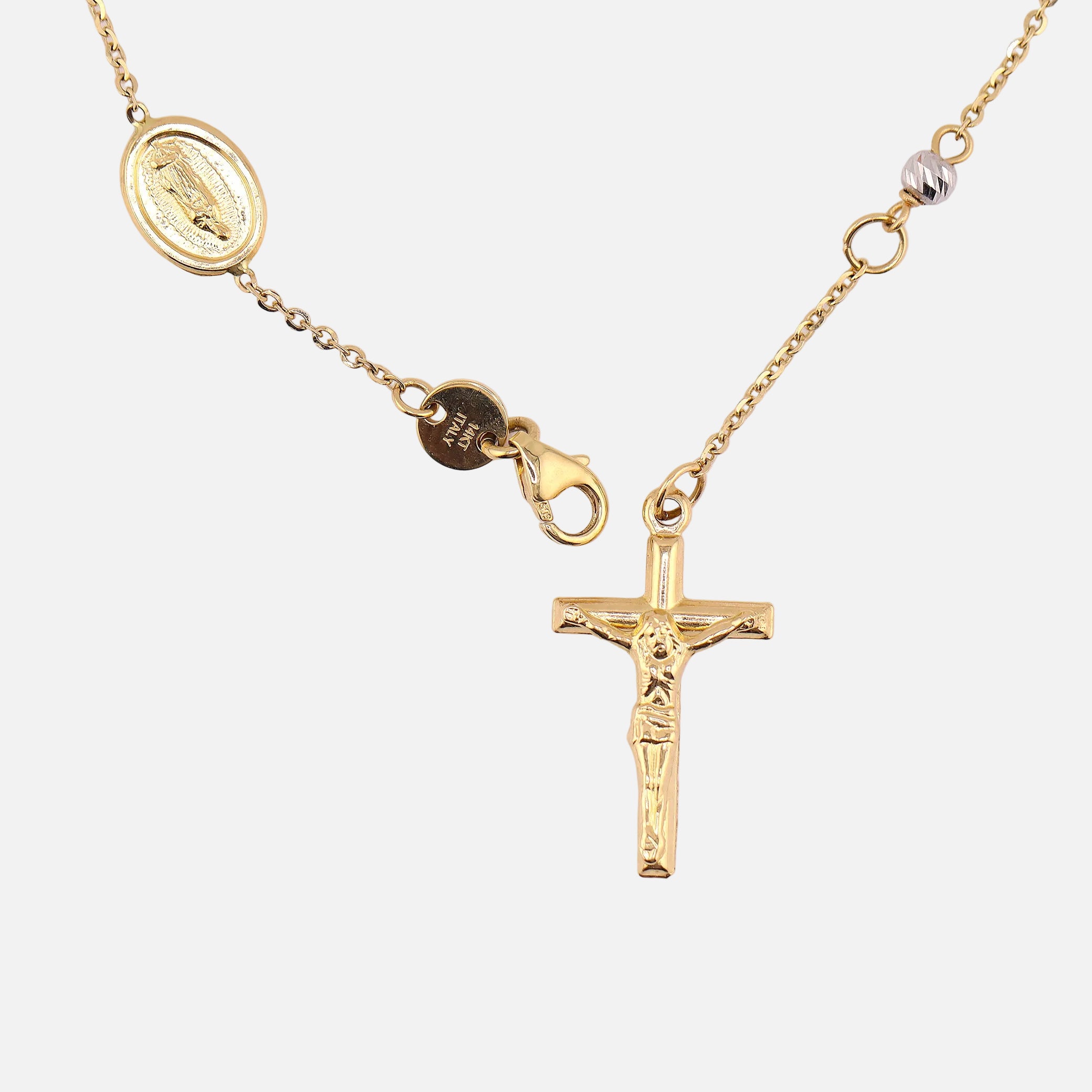 Pulso Misterio en Oro de 14K