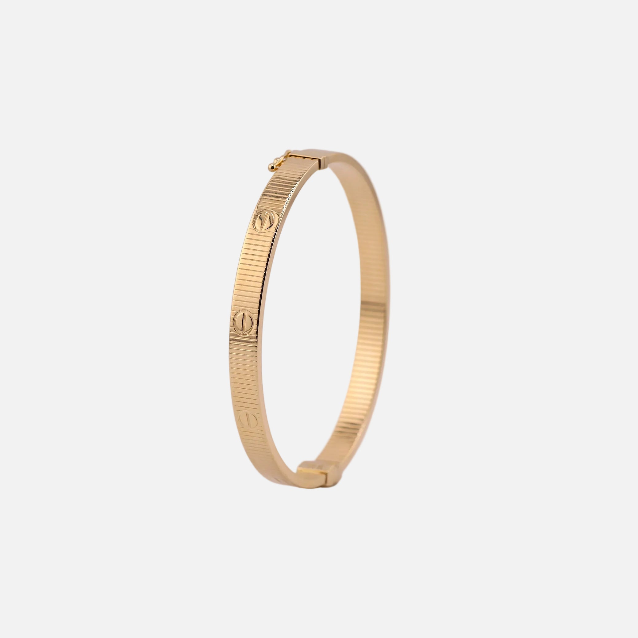 Aro Clásico en Oro de 14K