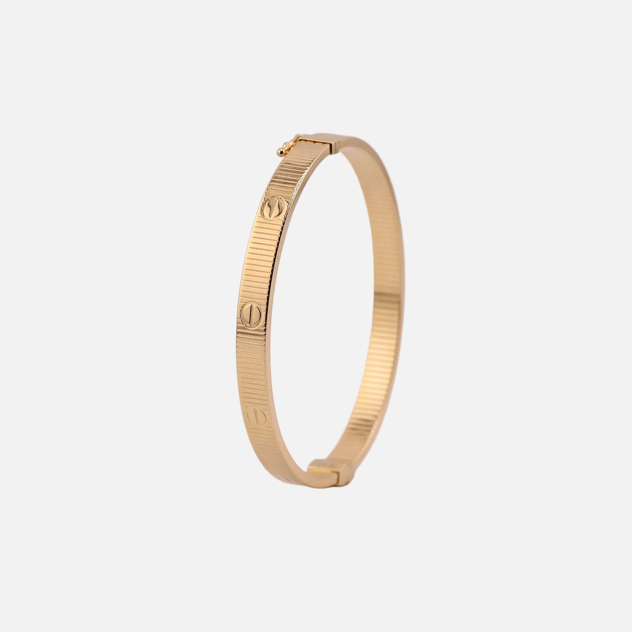 Aro Clásico en Oro de 14K