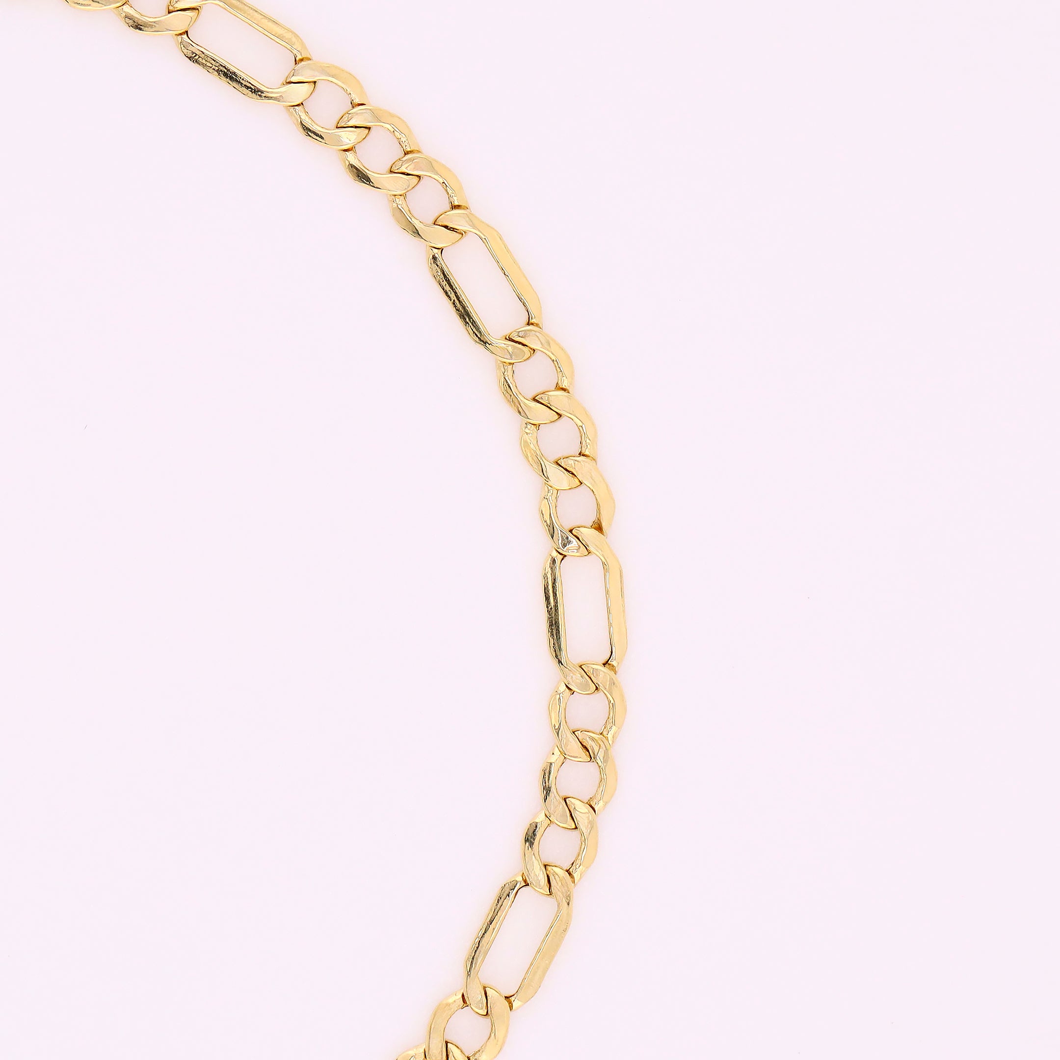 Pulso Tejido 3x1 en Oro de 14K