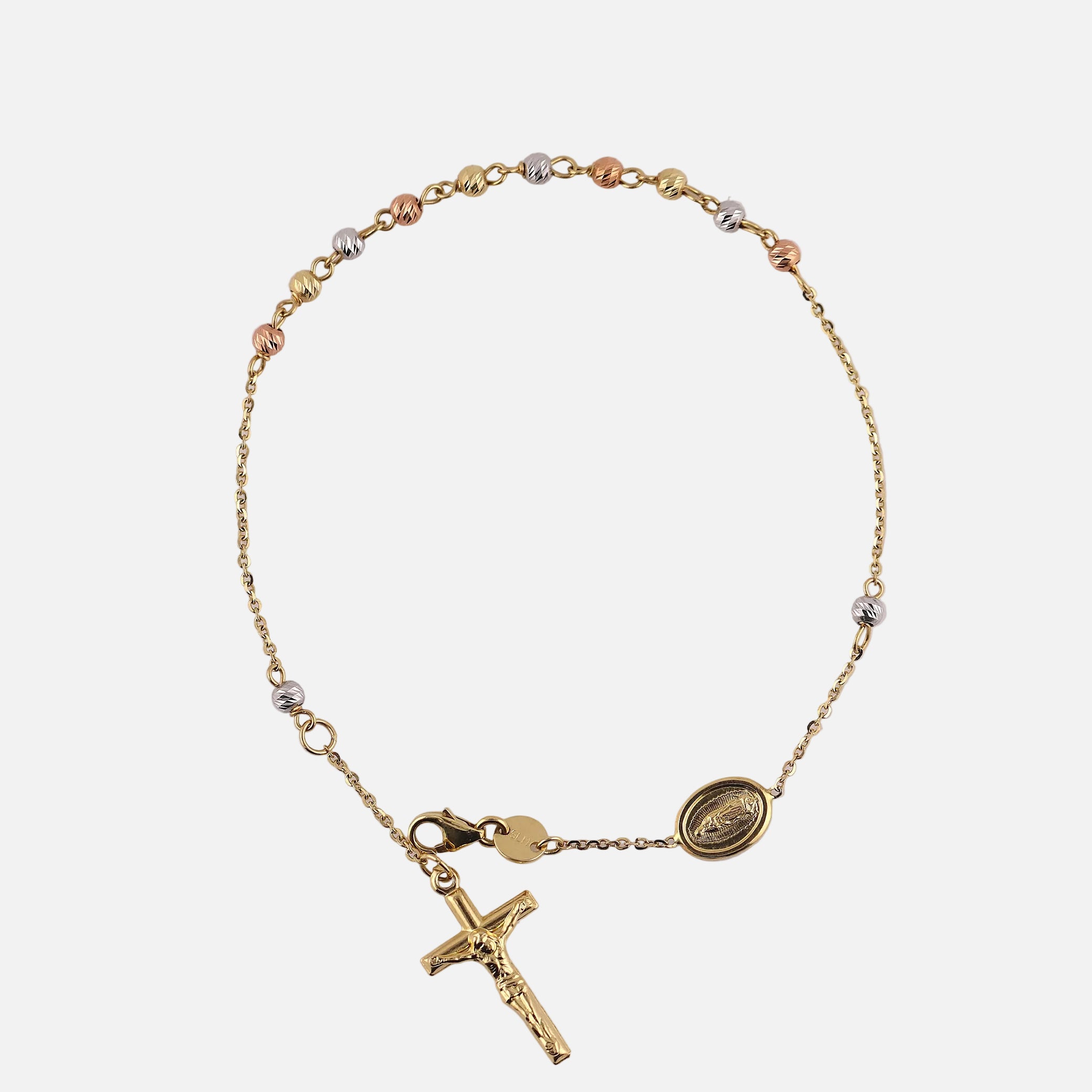Pulso Misterio en Oro de 14K