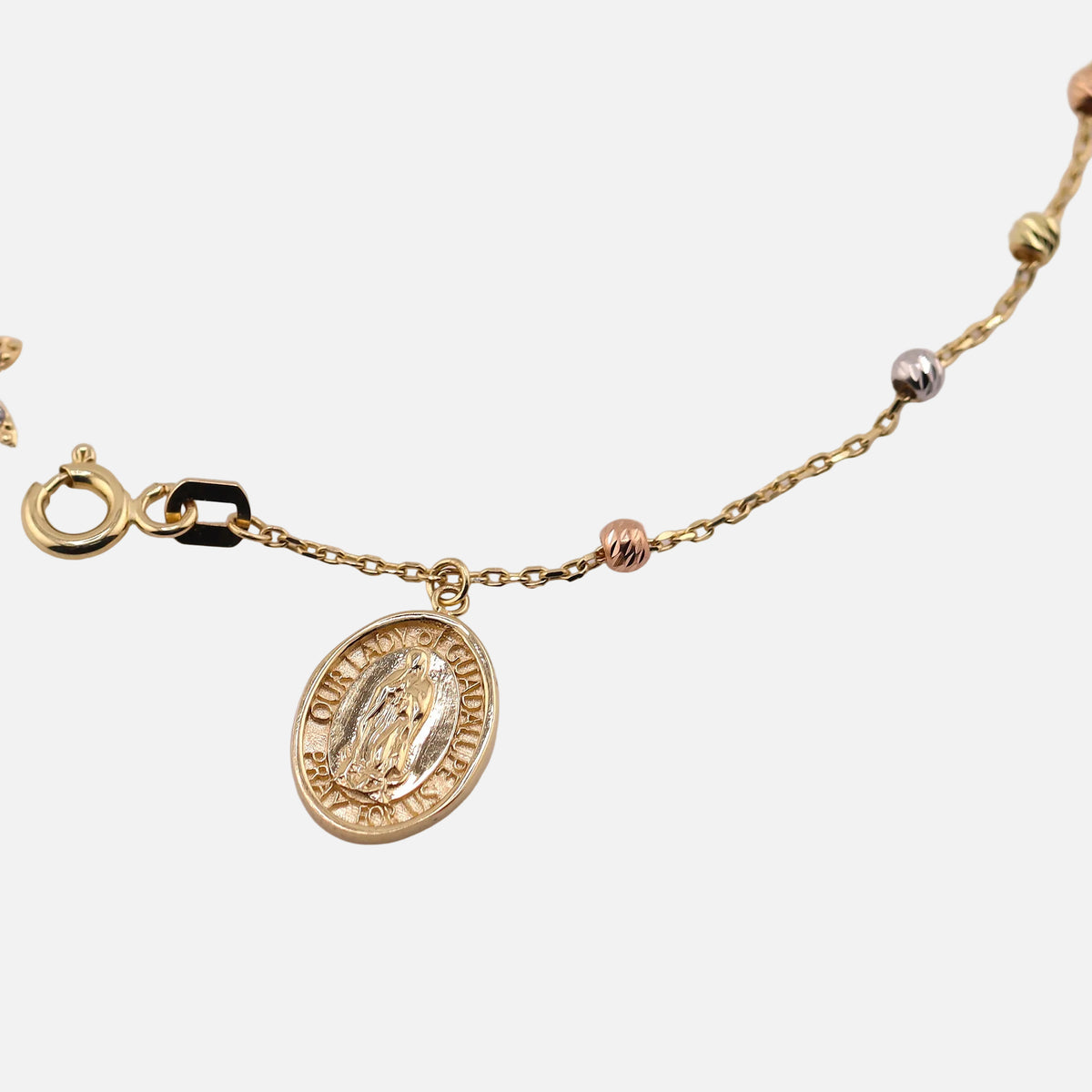 Cadenas Monaco Chain en oro 10K y 14K · Balsas Gold