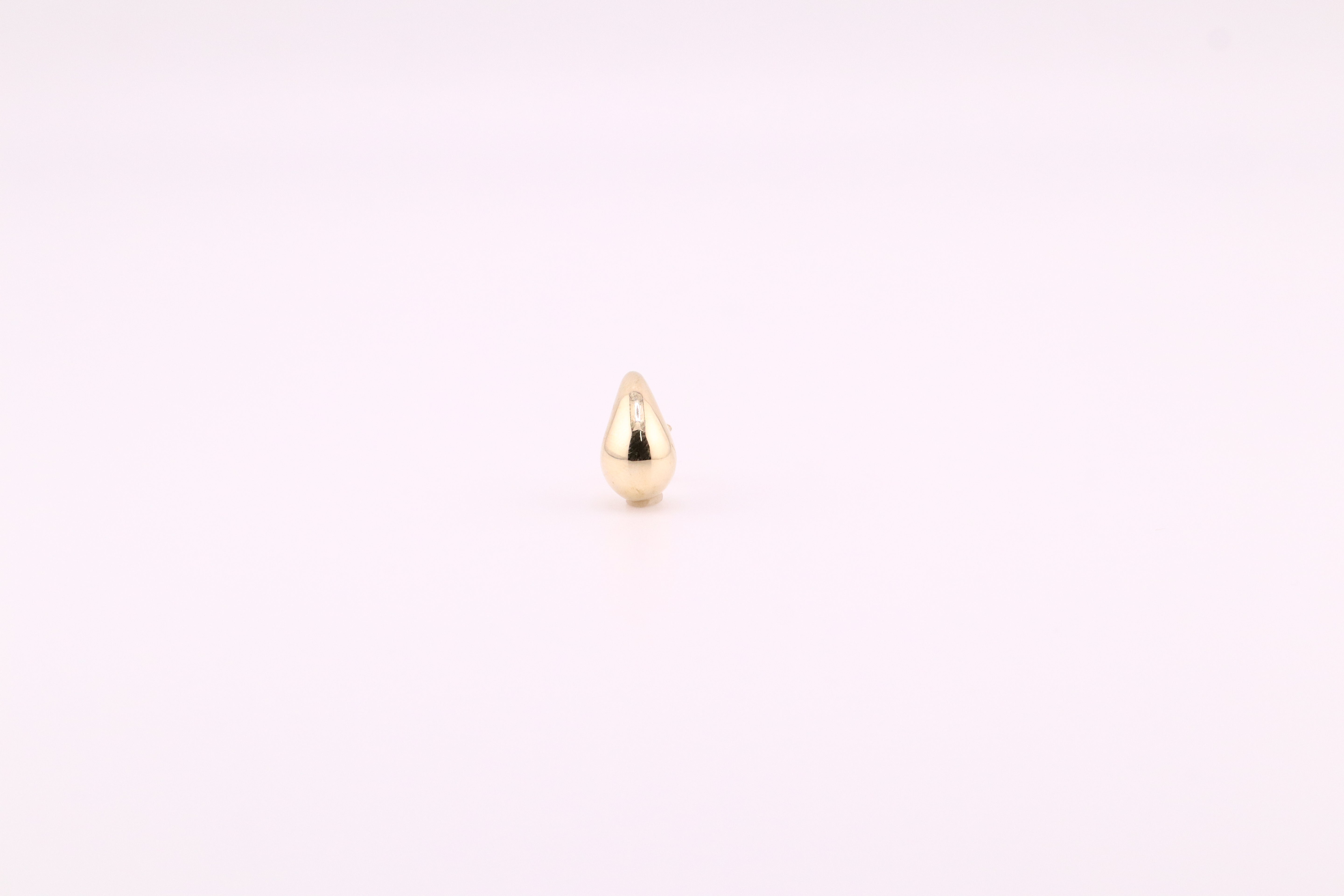 Aretes Gota en Oro de 10K