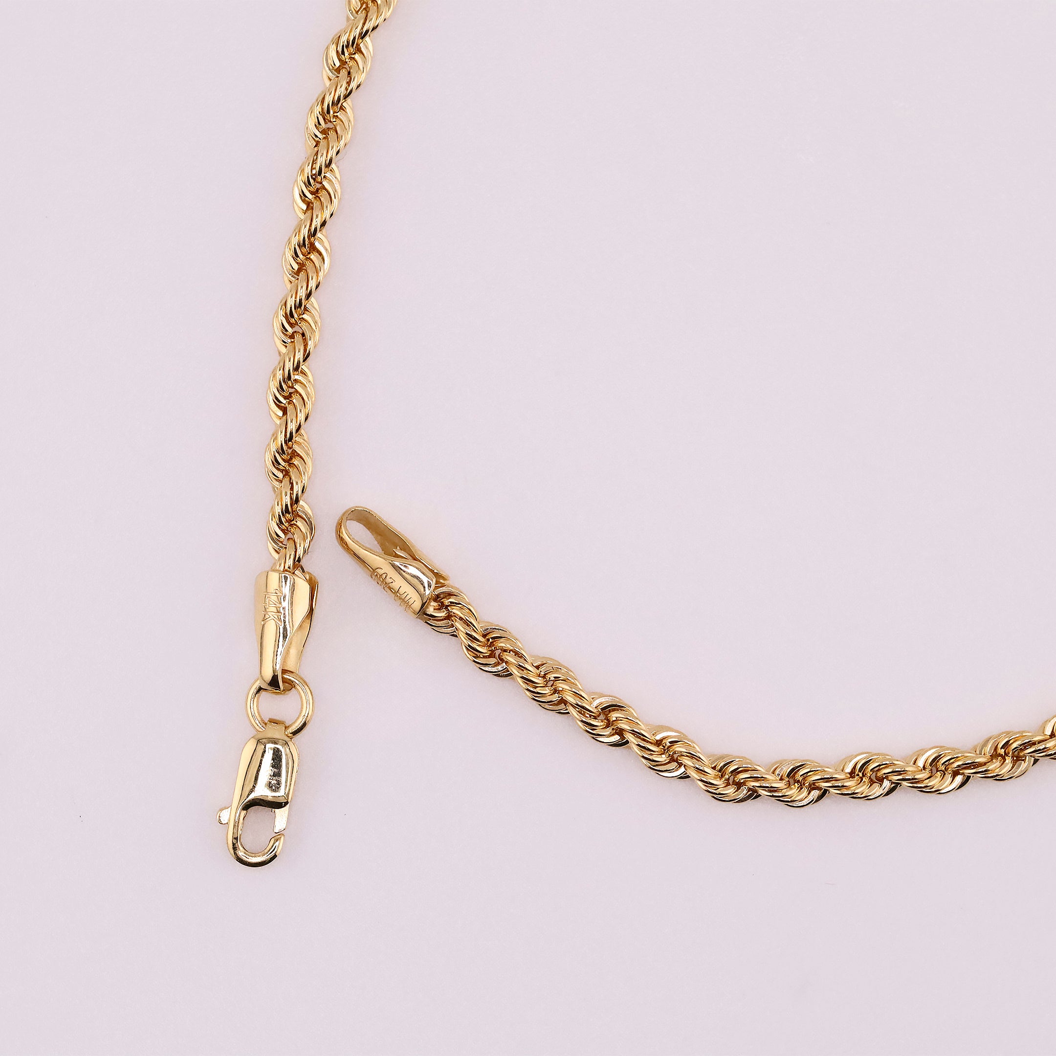 Pulso Torzal en Oro de 14K