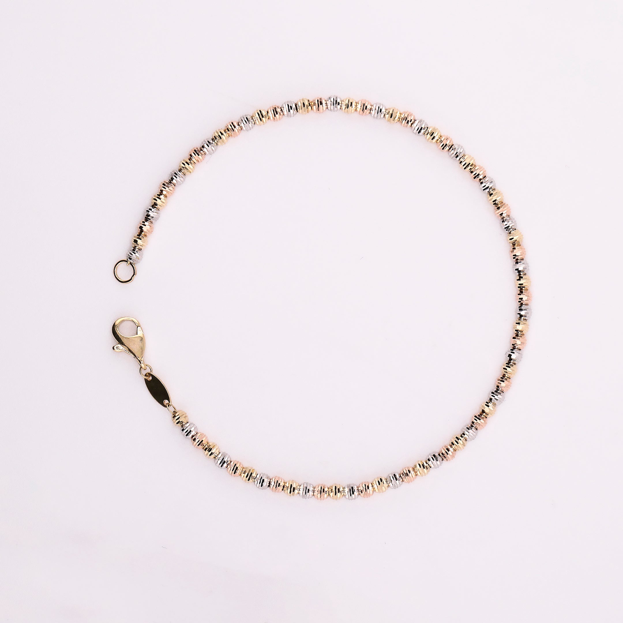 Pulsera Viviana Tonos en Oro de 14K