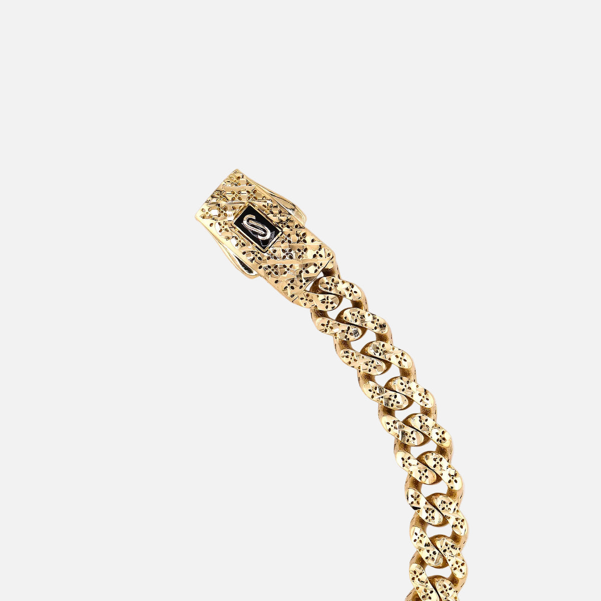 Monaco Chain Models Línea Monaco Chain en oro 10K y 14K · Balsas Gold