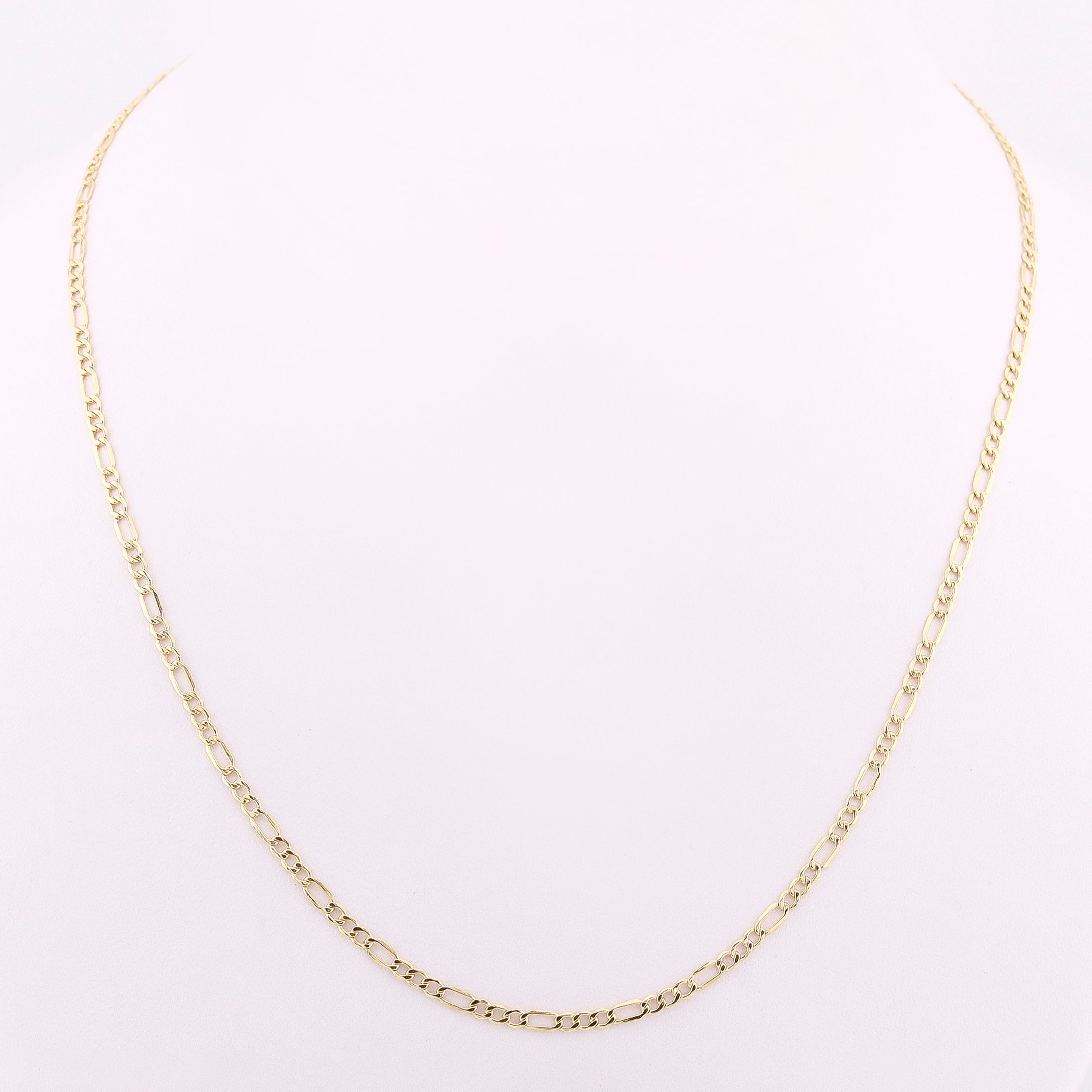 Cadena de Oro Tipo Cartier de 14K