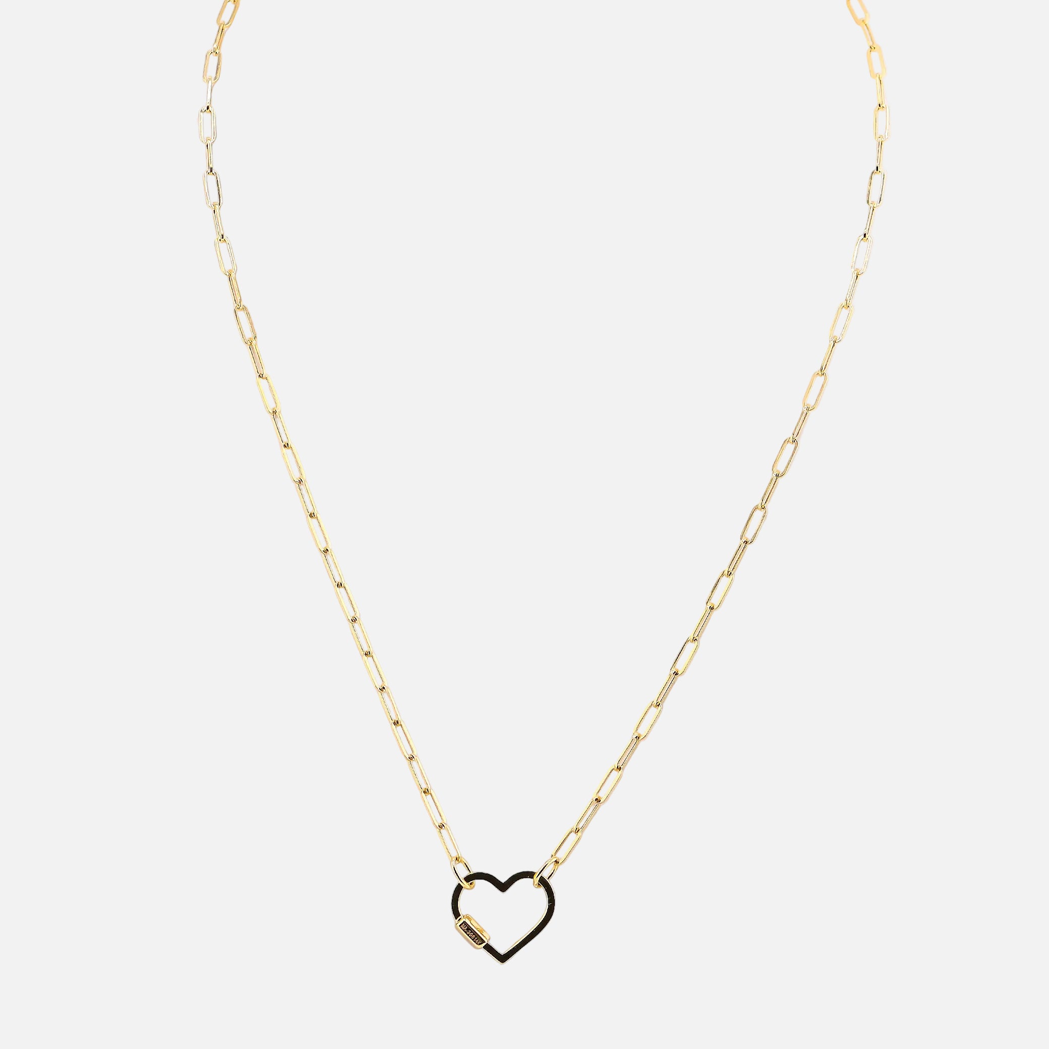 Gargantilla Love en Oro de 14K