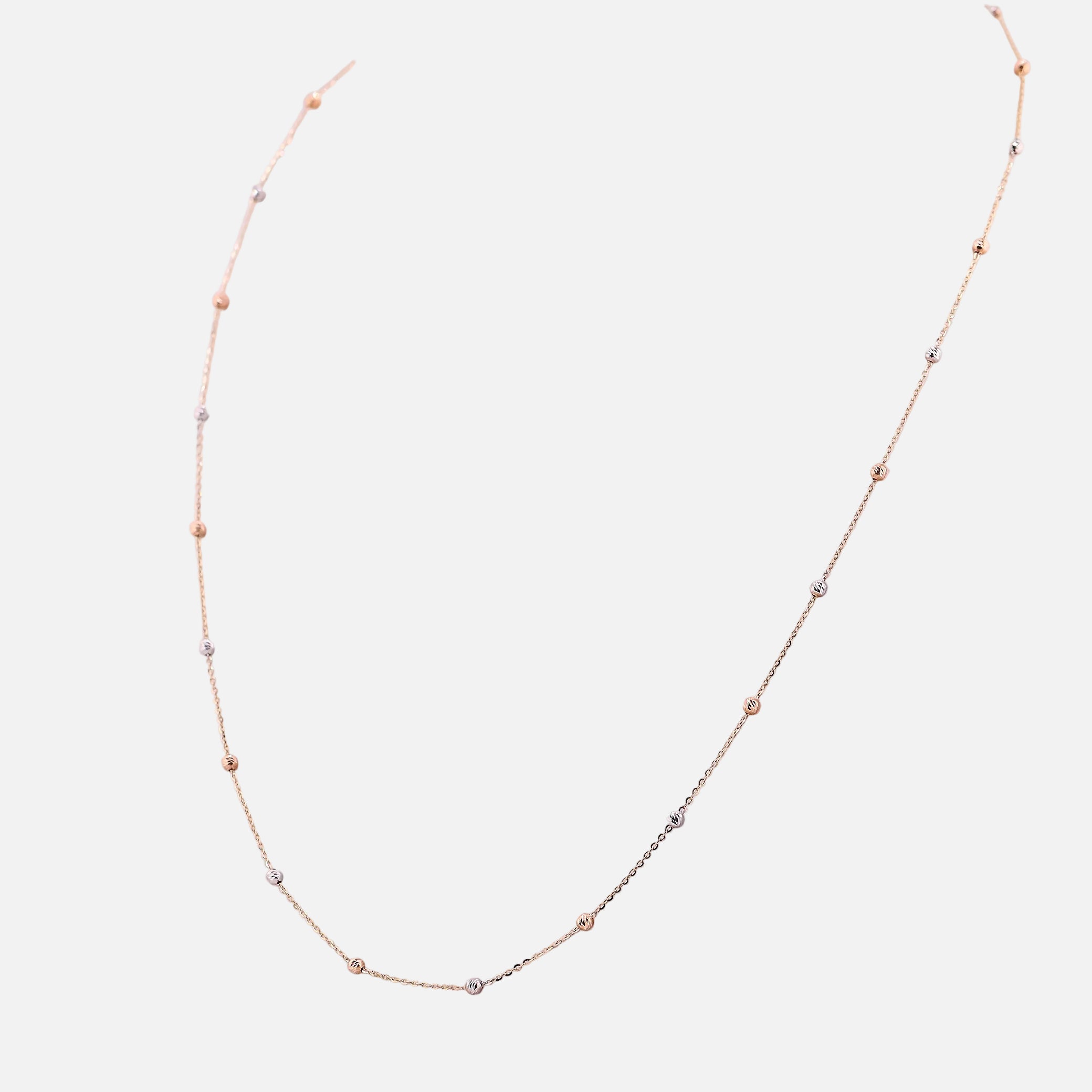 Gargantilla Viviana Tonos en Oro de 10K