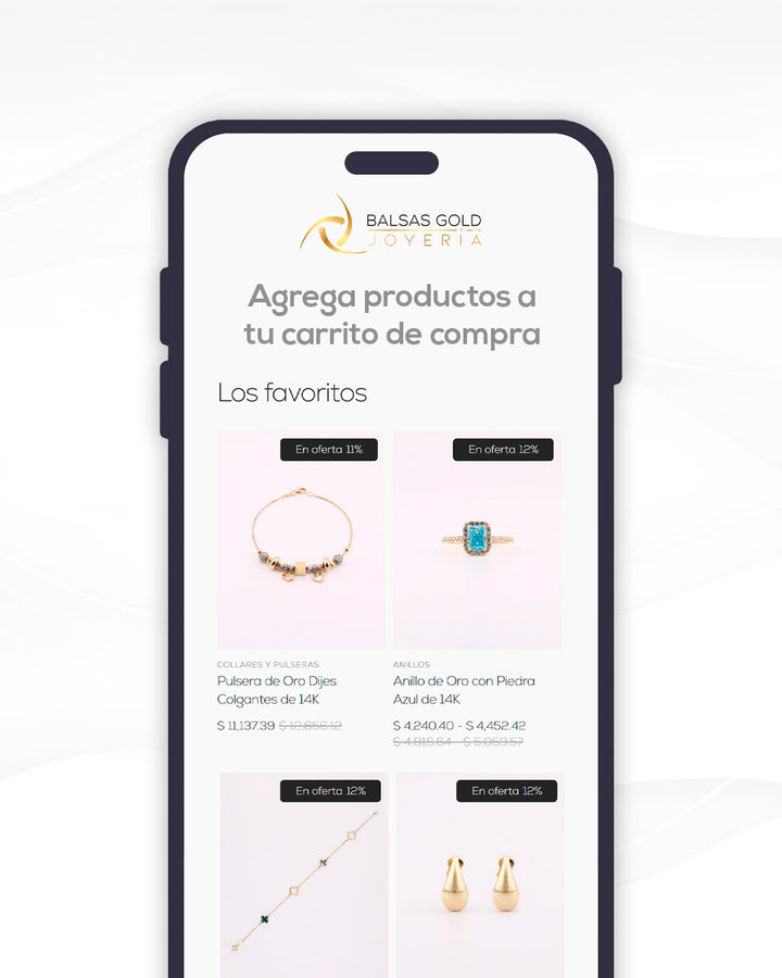 1. Aparta con tu pago inicial